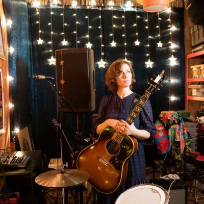 Photo of Laura Cantrell