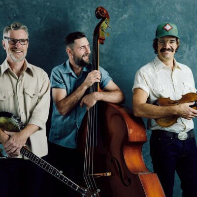 Photo of Lonesome Ace Stringband