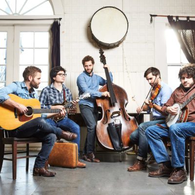 Photo of The Lonely Heartstring Band