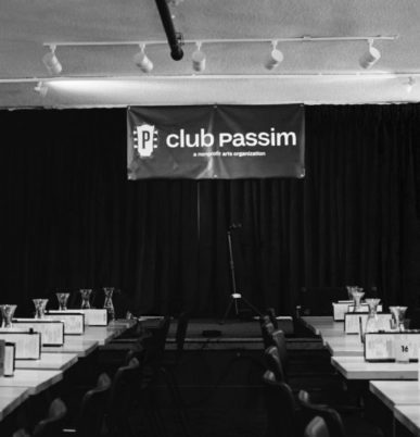 Passim Staff & Board Show