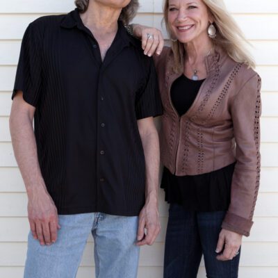 Photo of Sonny Landreth & Cindy Cashdollar