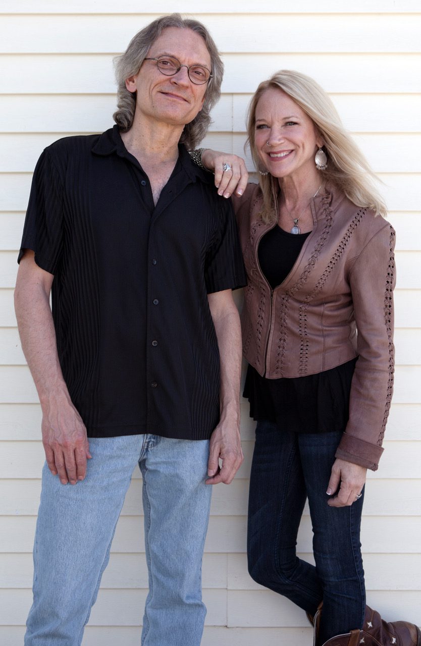 Sonny Landreth & Cindy Cashdollar