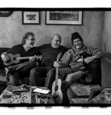 Tom Paxton & the DonJuans