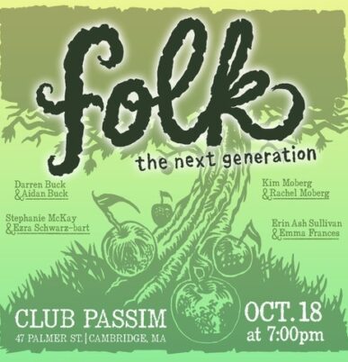 Folk, the Next Generation