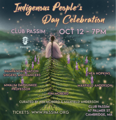 Indigenous Peoples Day Festival