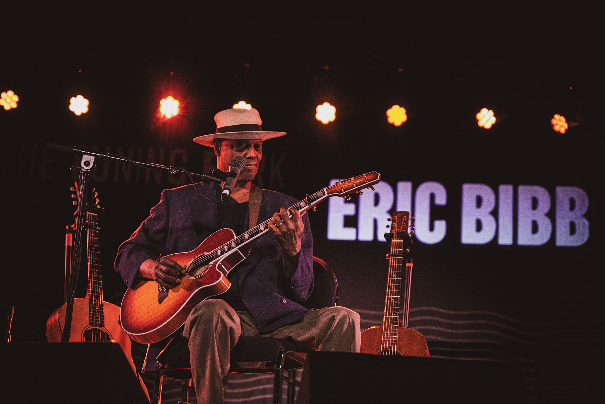 Eric Bibb