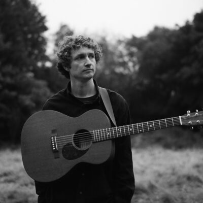 Photo of Sam Amidon