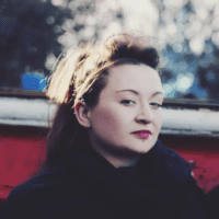 Photo of Eliza Carthy