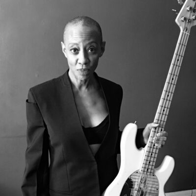 Photo of Gail Ann Dorsey